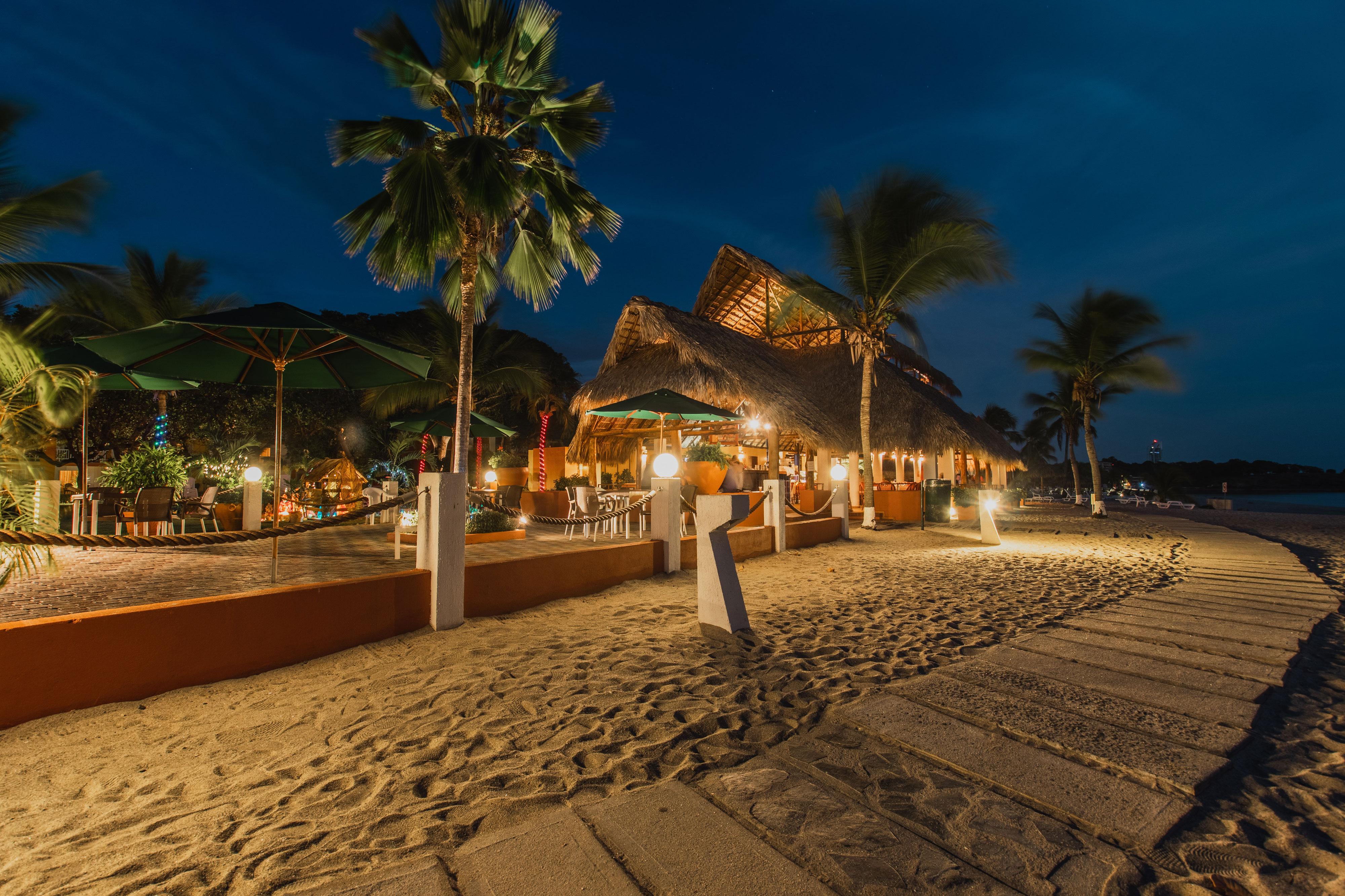 Grand Decameron Panama, A Trademark All Inclusive Resort Playa Blanca  Dış mekan fotoğraf