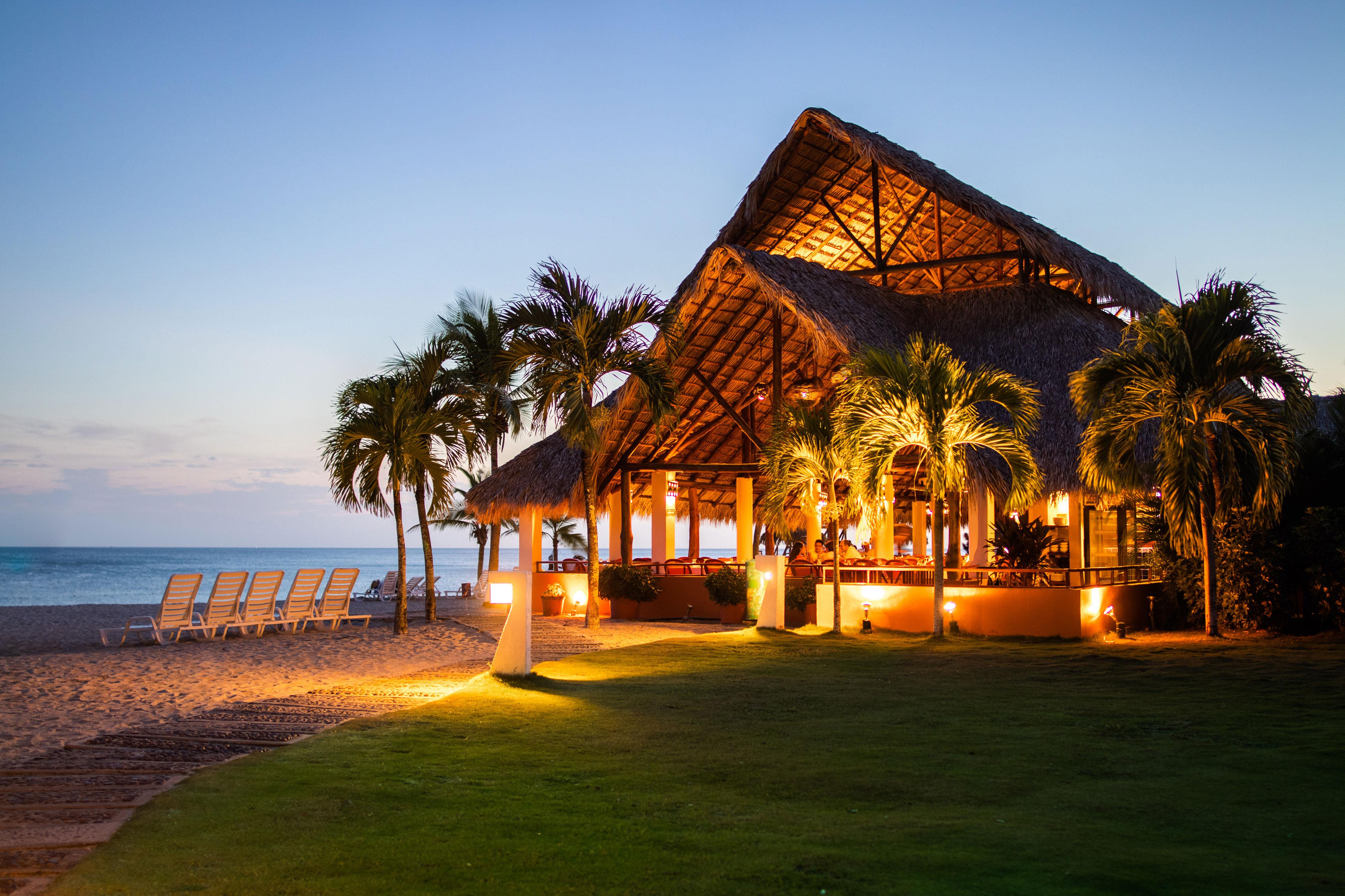 Grand Decameron Panama, A Trademark All Inclusive Resort Playa Blanca  Dış mekan fotoğraf