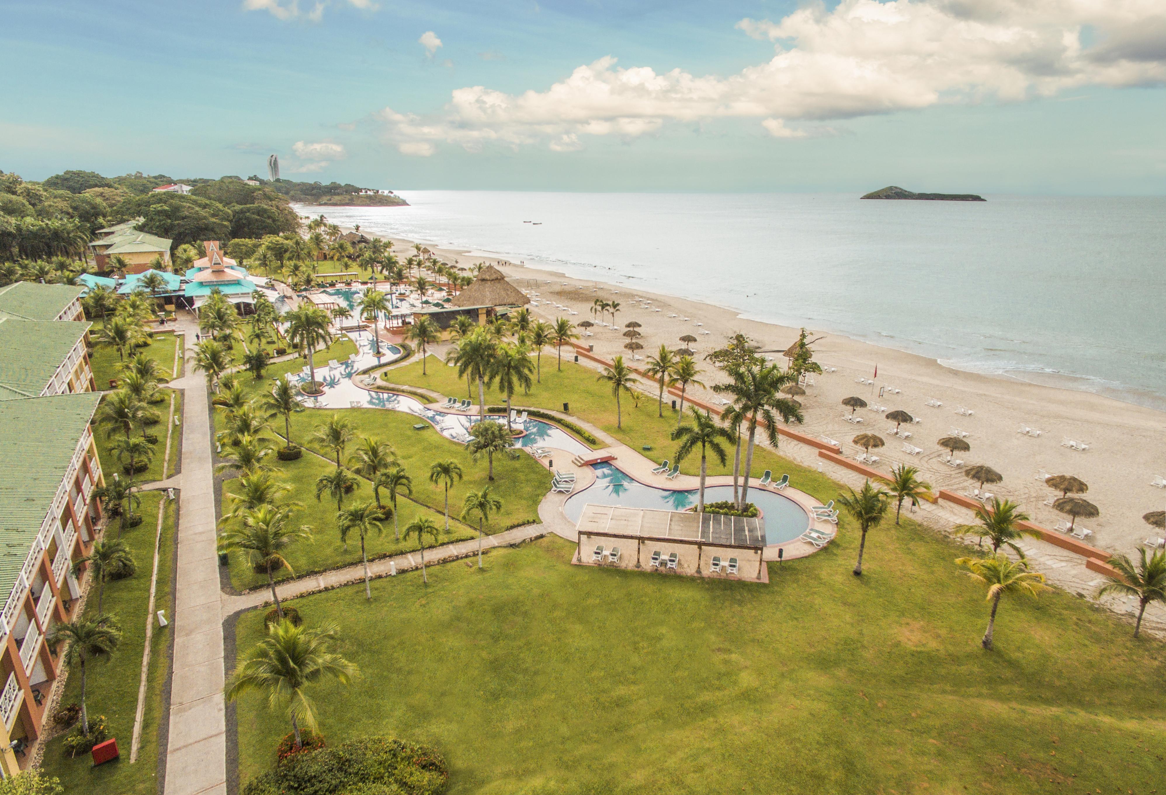 Grand Decameron Panama, A Trademark All Inclusive Resort Playa Blanca  Dış mekan fotoğraf